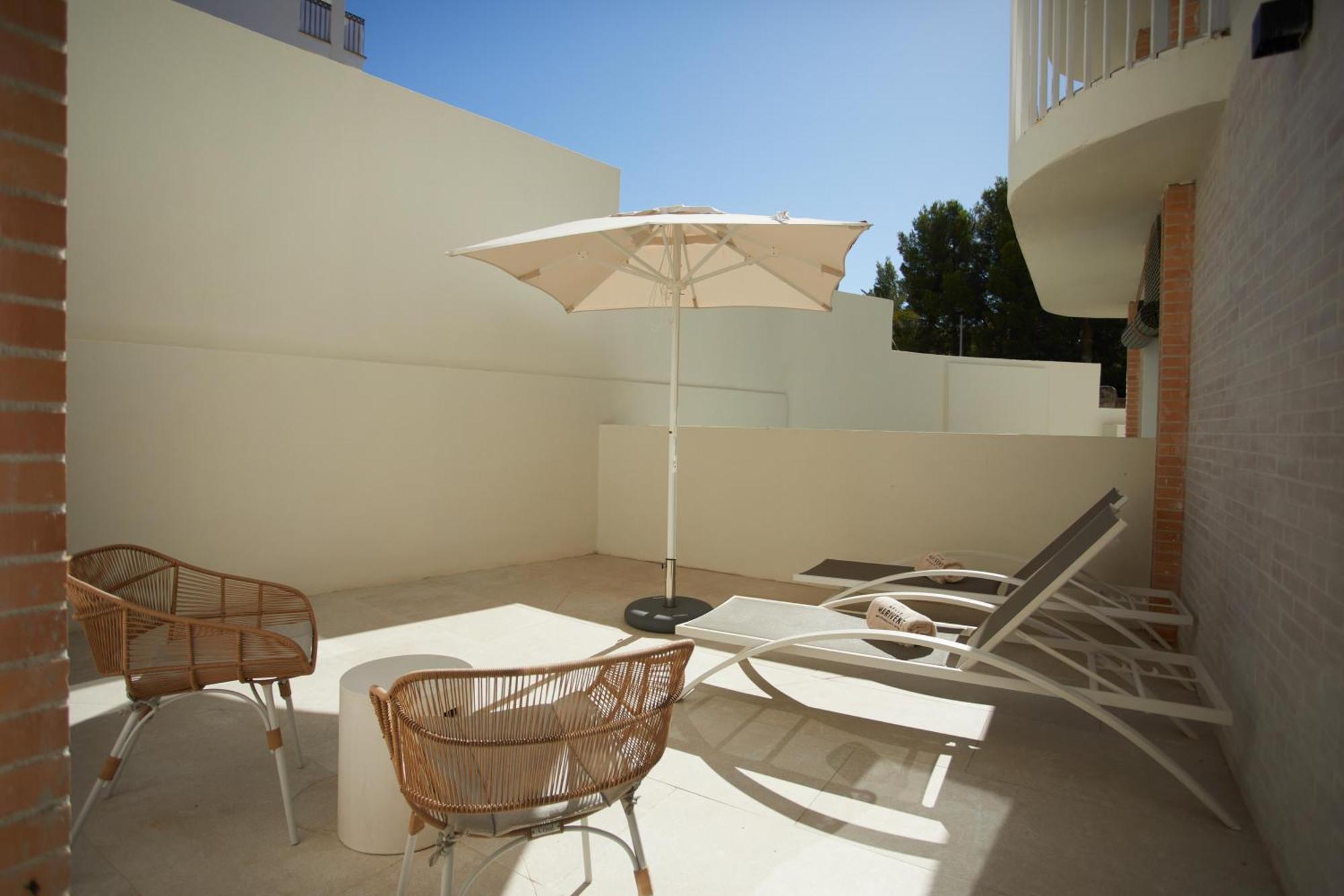 Belle Marivent Mediterranean Petit Hotel 帕爾馬 外观 照片