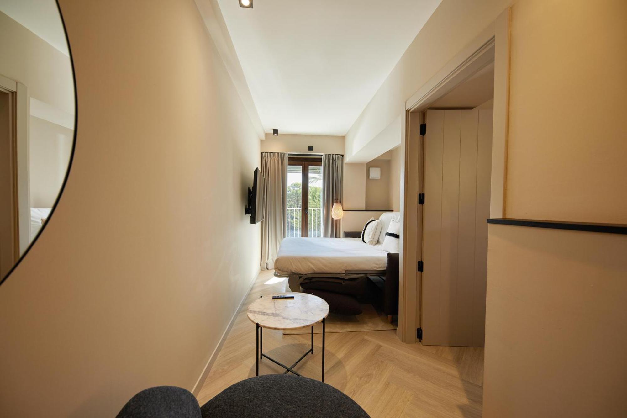 Belle Marivent Mediterranean Petit Hotel 帕爾馬 外观 照片