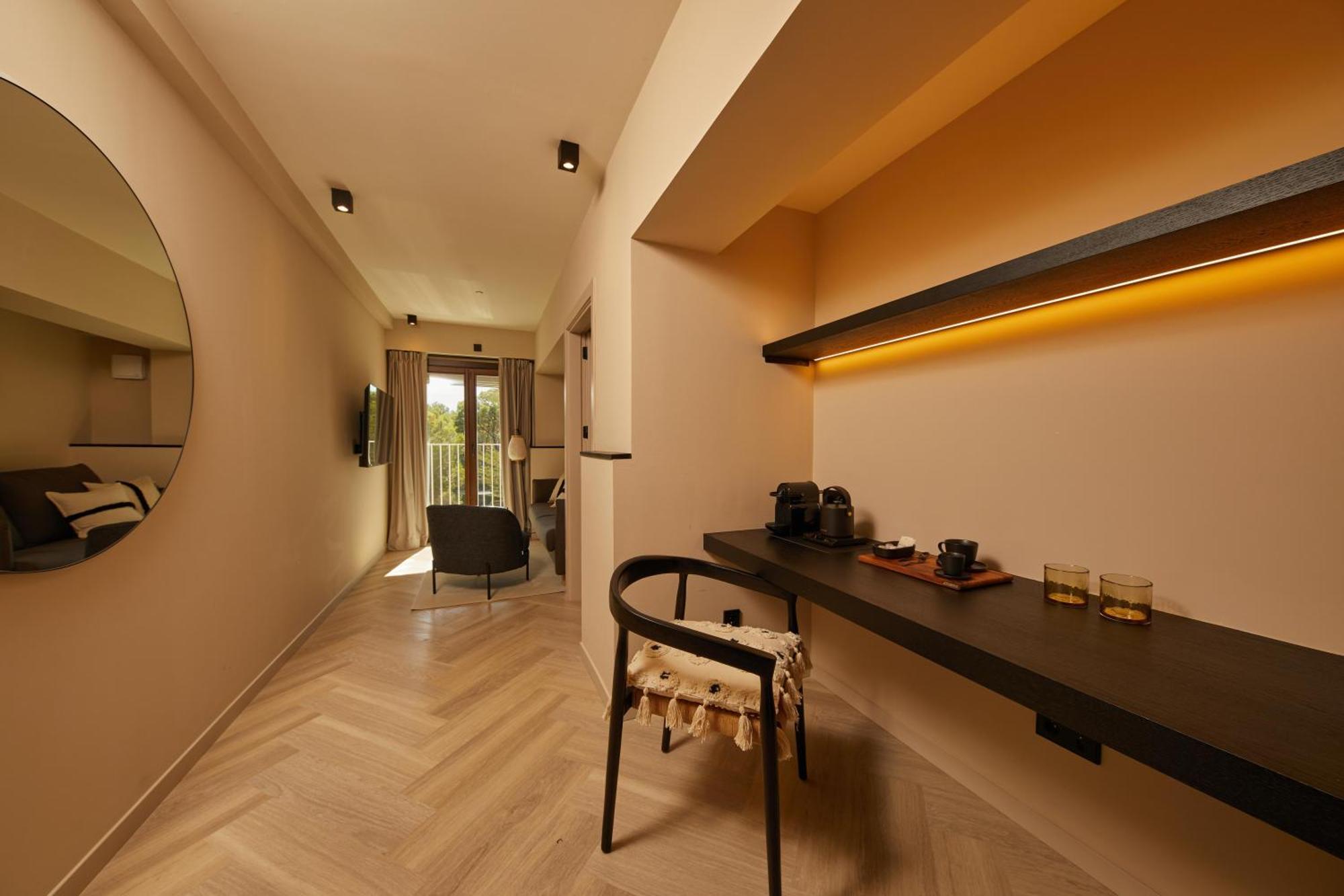 Belle Marivent Mediterranean Petit Hotel 帕爾馬 外观 照片