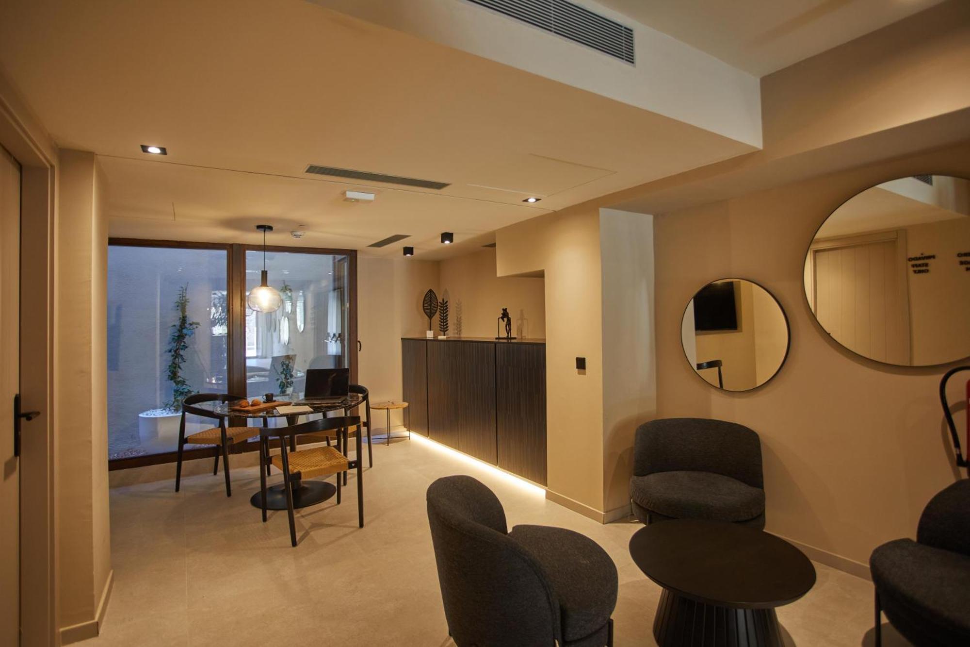 Belle Marivent Mediterranean Petit Hotel 帕爾馬 外观 照片