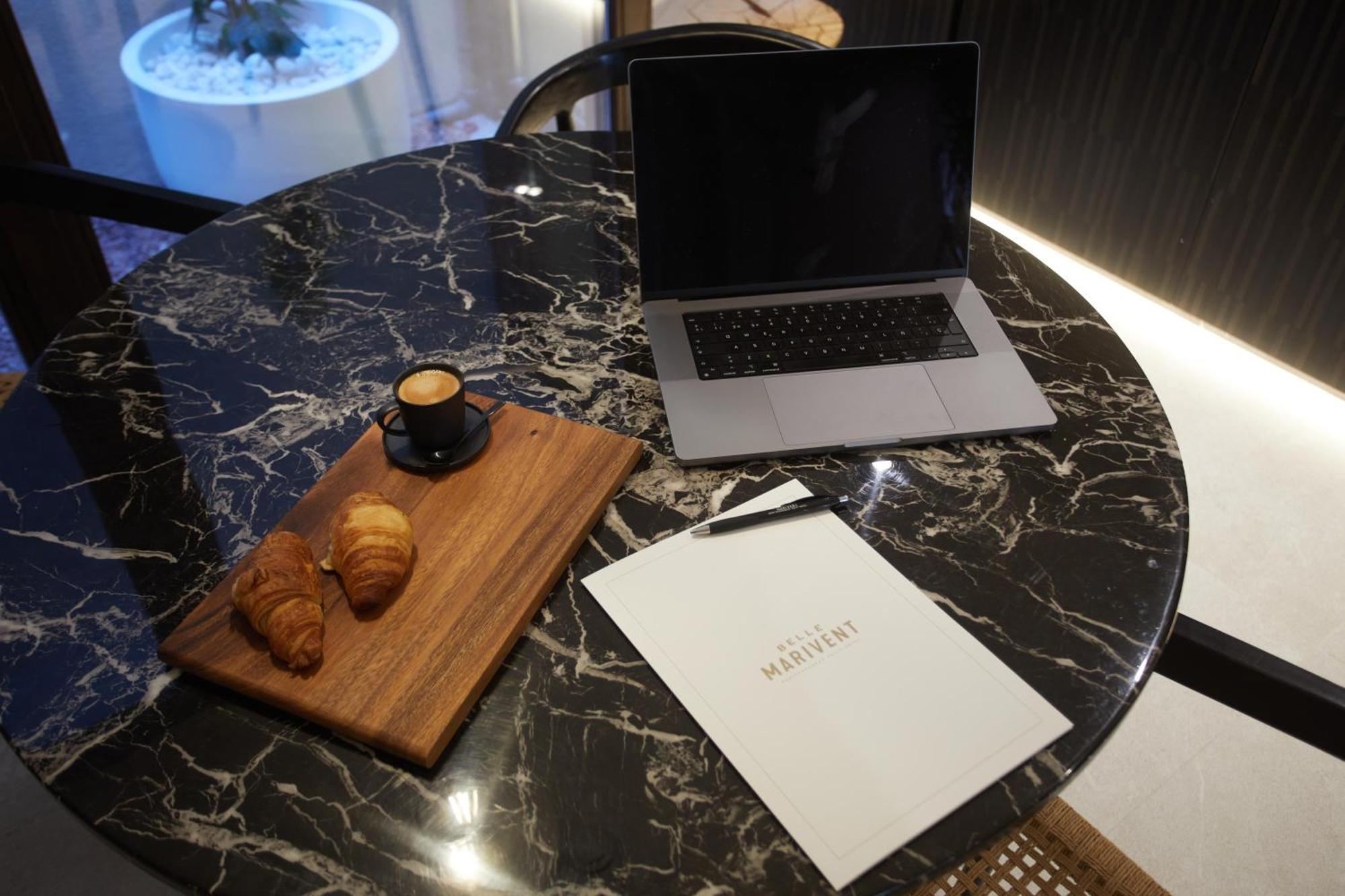 Belle Marivent Mediterranean Petit Hotel 帕爾馬 外观 照片