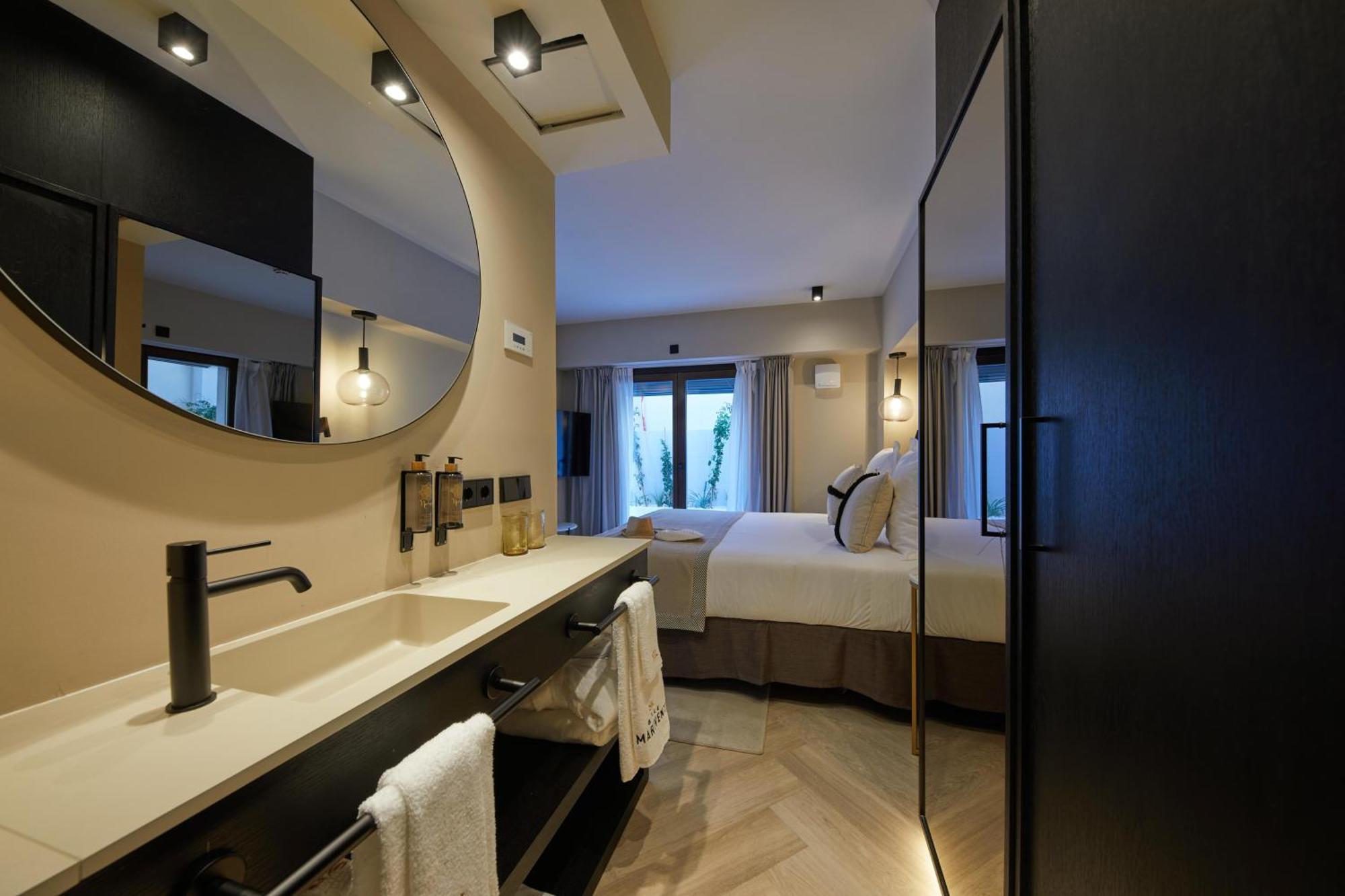 Belle Marivent Mediterranean Petit Hotel 帕爾馬 外观 照片