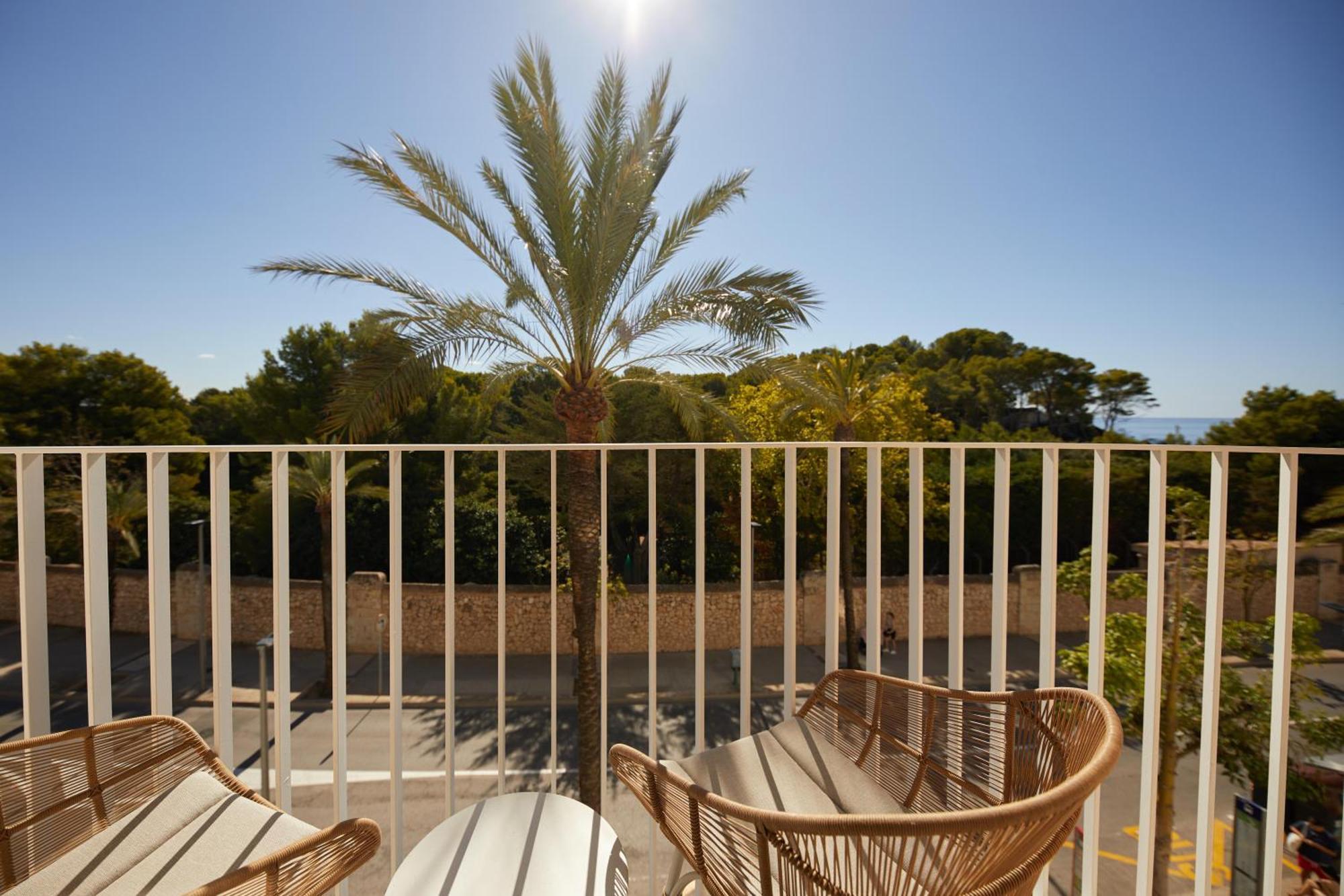 Belle Marivent Mediterranean Petit Hotel 帕爾馬 外观 照片