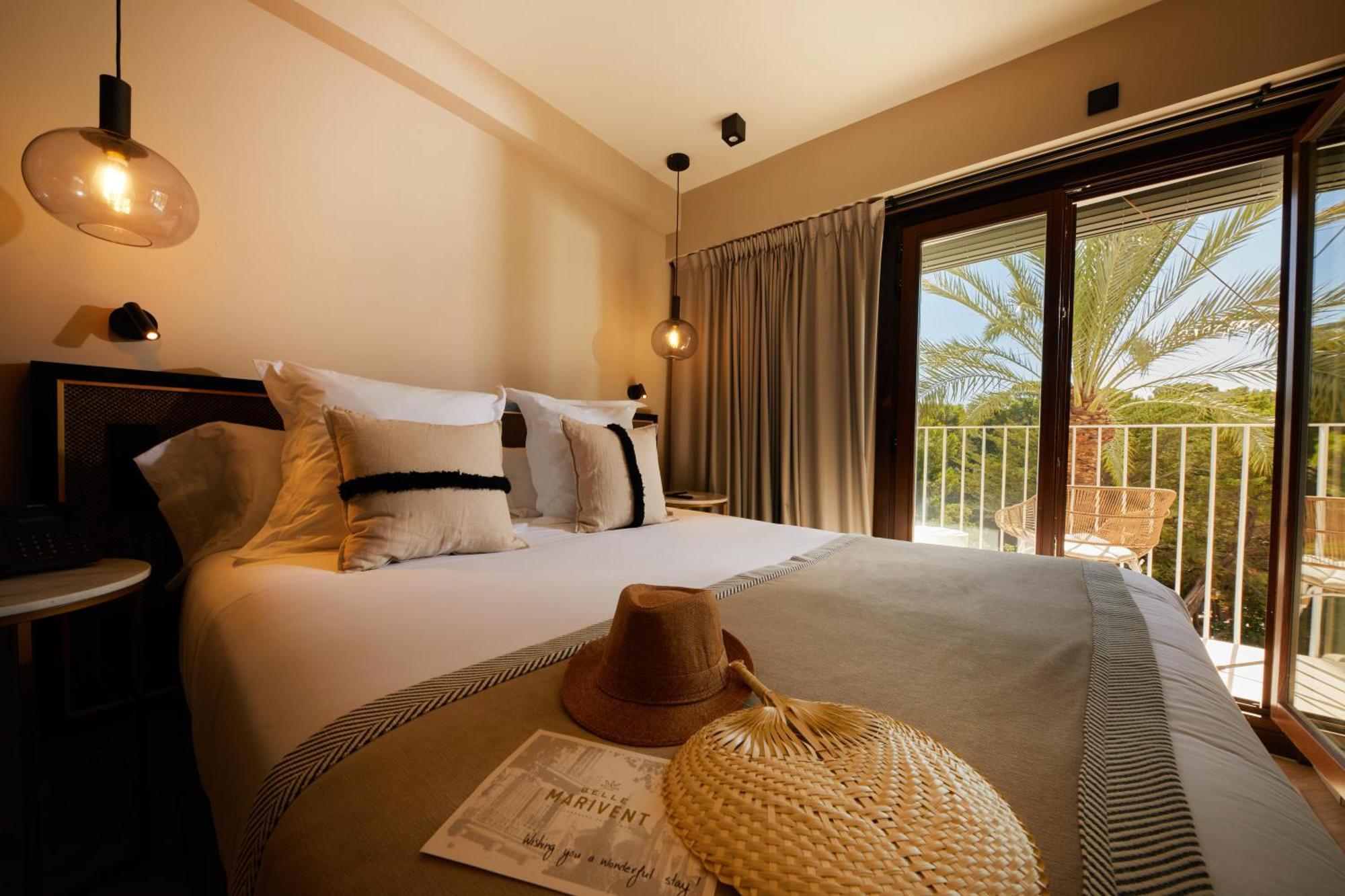 Belle Marivent Mediterranean Petit Hotel 帕爾馬 外观 照片