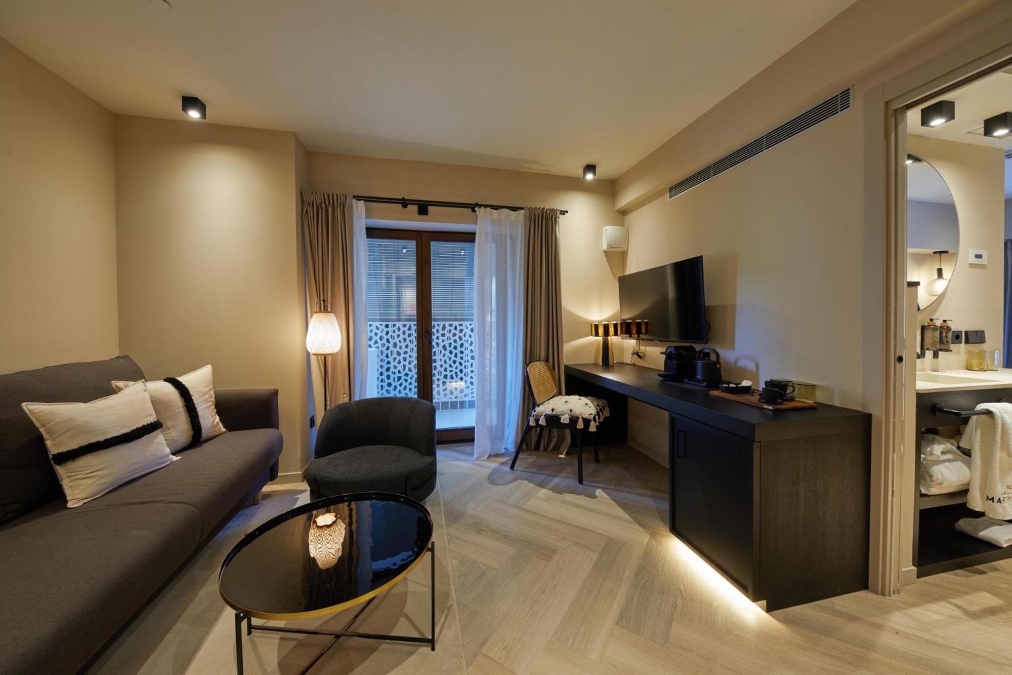 Belle Marivent Mediterranean Petit Hotel 帕爾馬 外观 照片