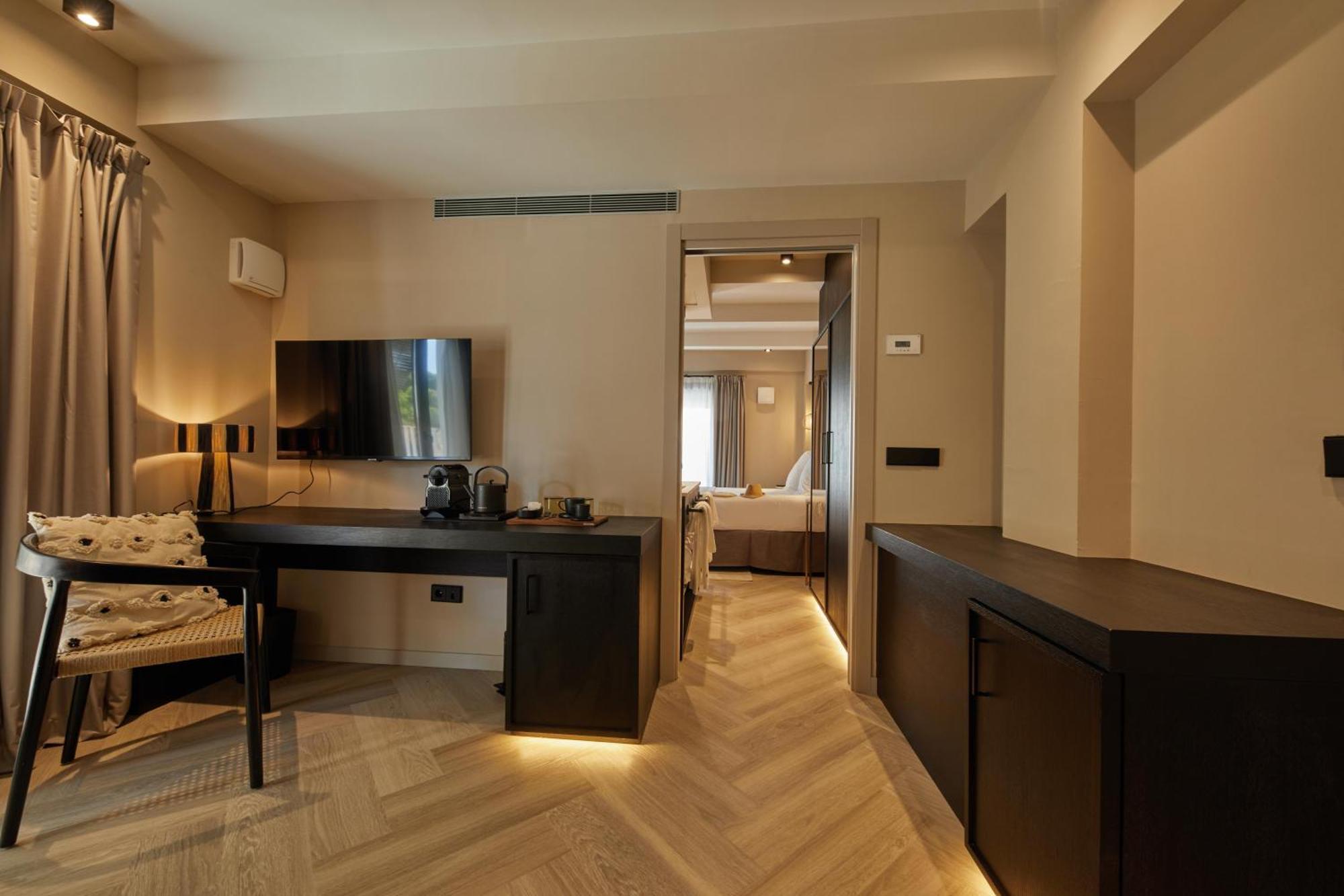 Belle Marivent Mediterranean Petit Hotel 帕爾馬 外观 照片