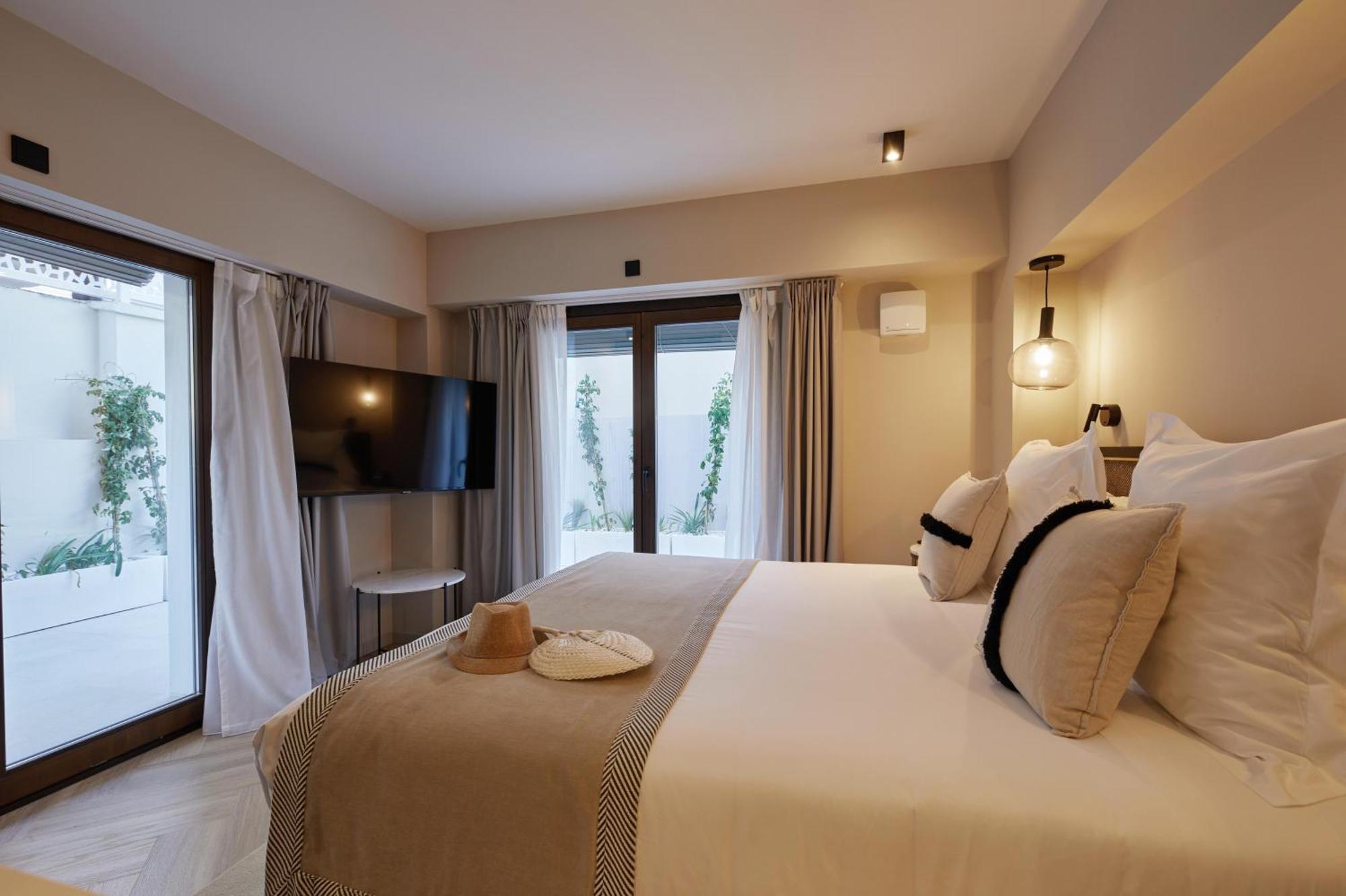 Belle Marivent Mediterranean Petit Hotel 帕爾馬 外观 照片