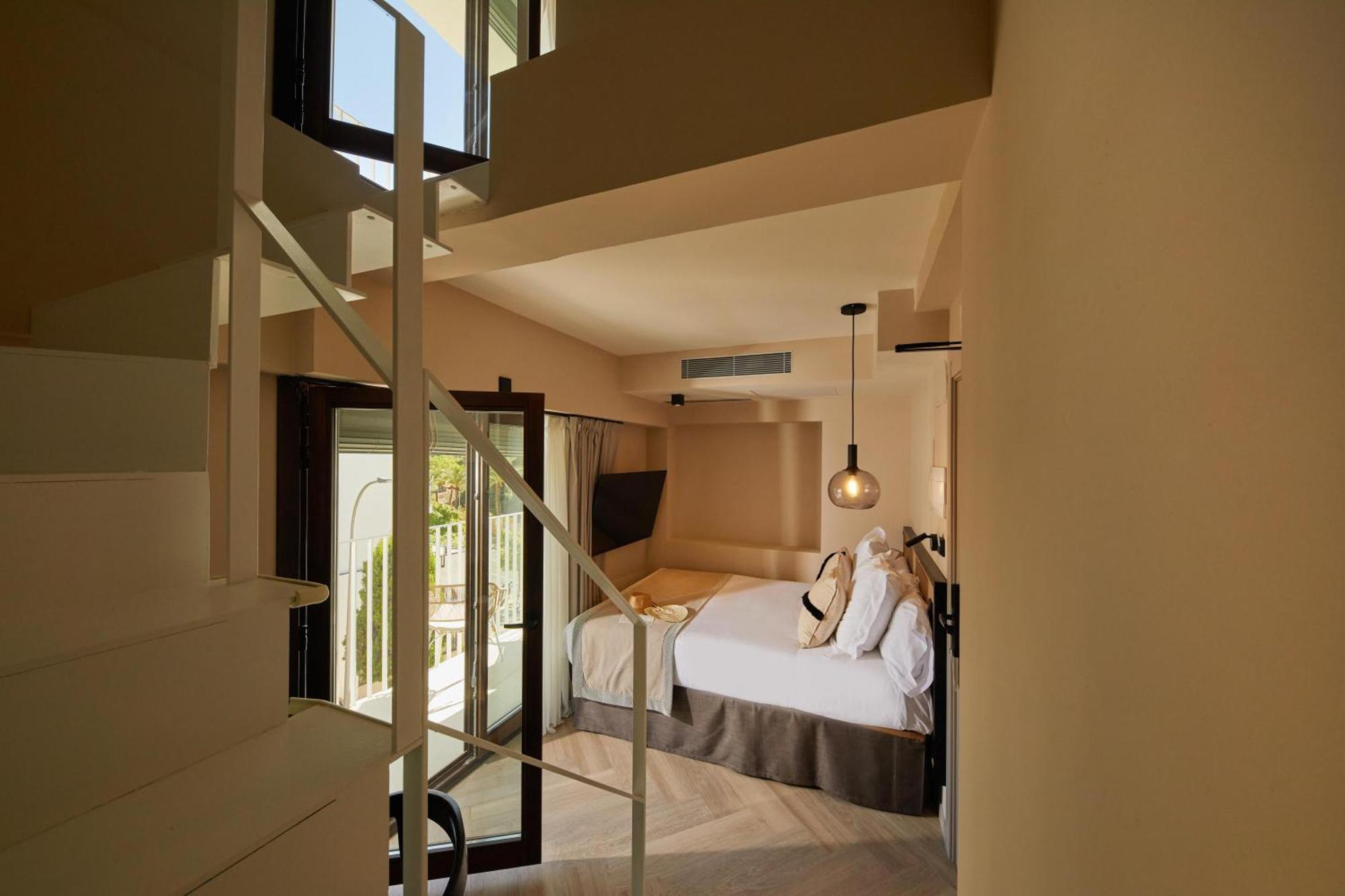 Belle Marivent Mediterranean Petit Hotel 帕爾馬 外观 照片