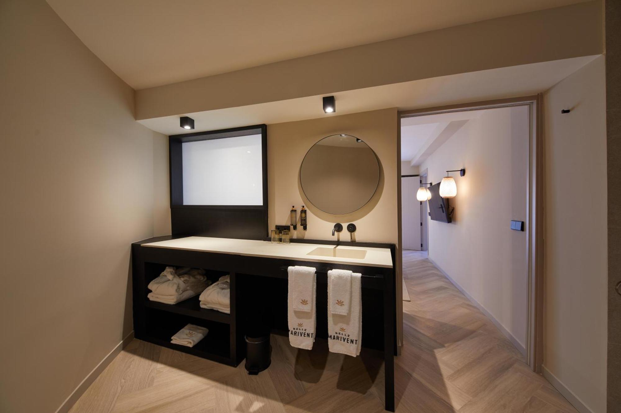 Belle Marivent Mediterranean Petit Hotel 帕爾馬 外观 照片