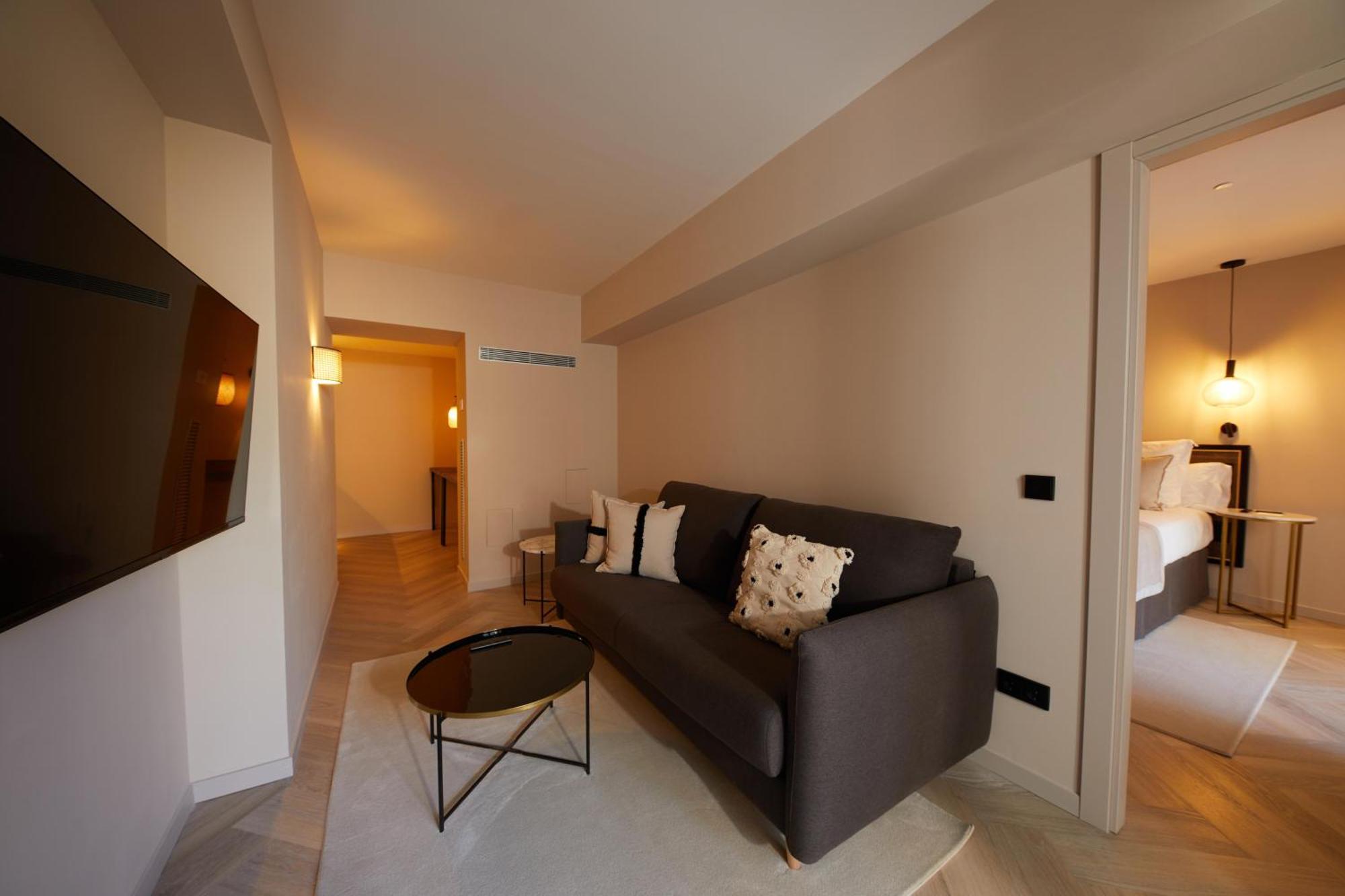 Belle Marivent Mediterranean Petit Hotel 帕爾馬 外观 照片