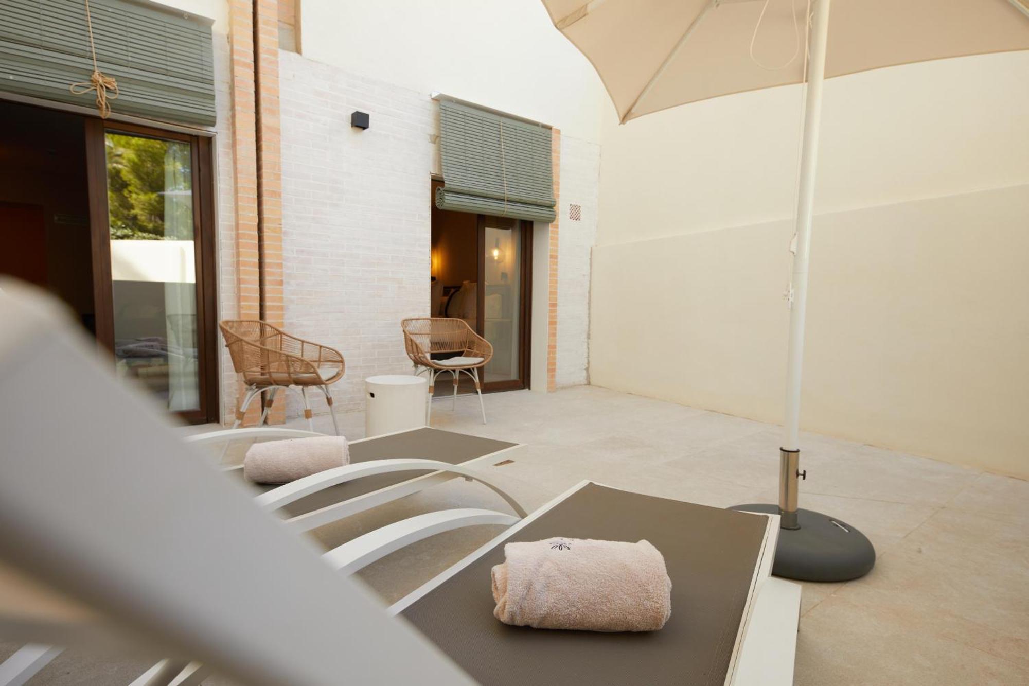 Belle Marivent Mediterranean Petit Hotel 帕爾馬 外观 照片