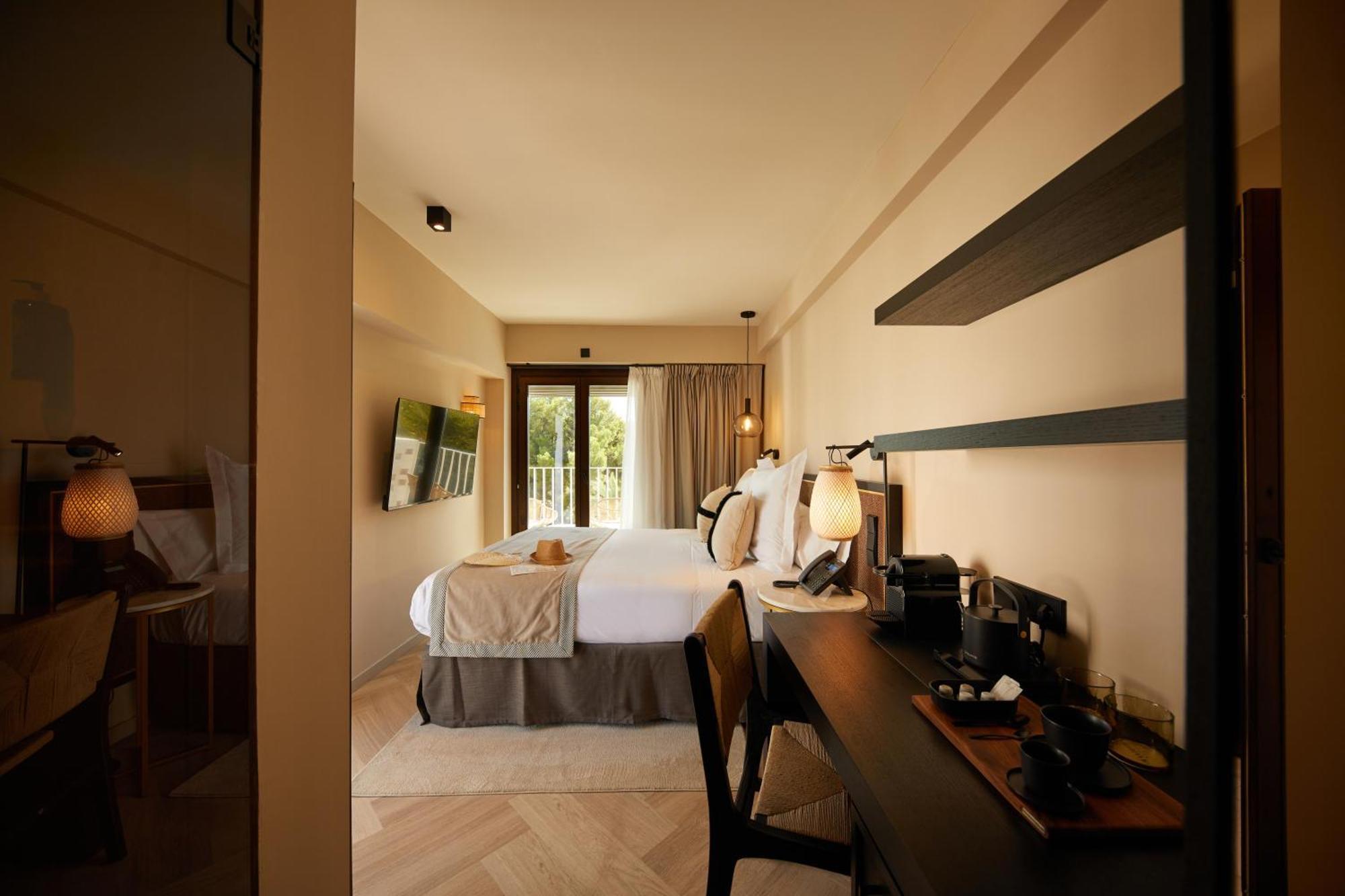 Belle Marivent Mediterranean Petit Hotel 帕爾馬 外观 照片