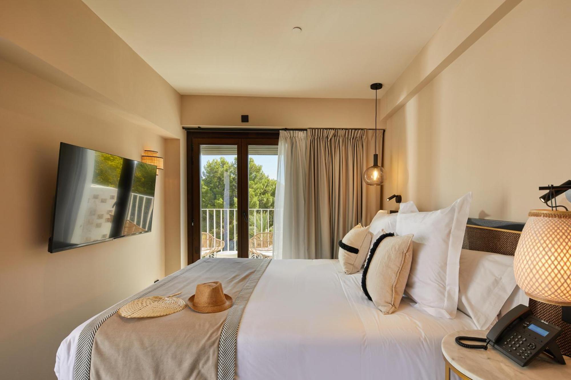 Belle Marivent Mediterranean Petit Hotel 帕爾馬 外观 照片