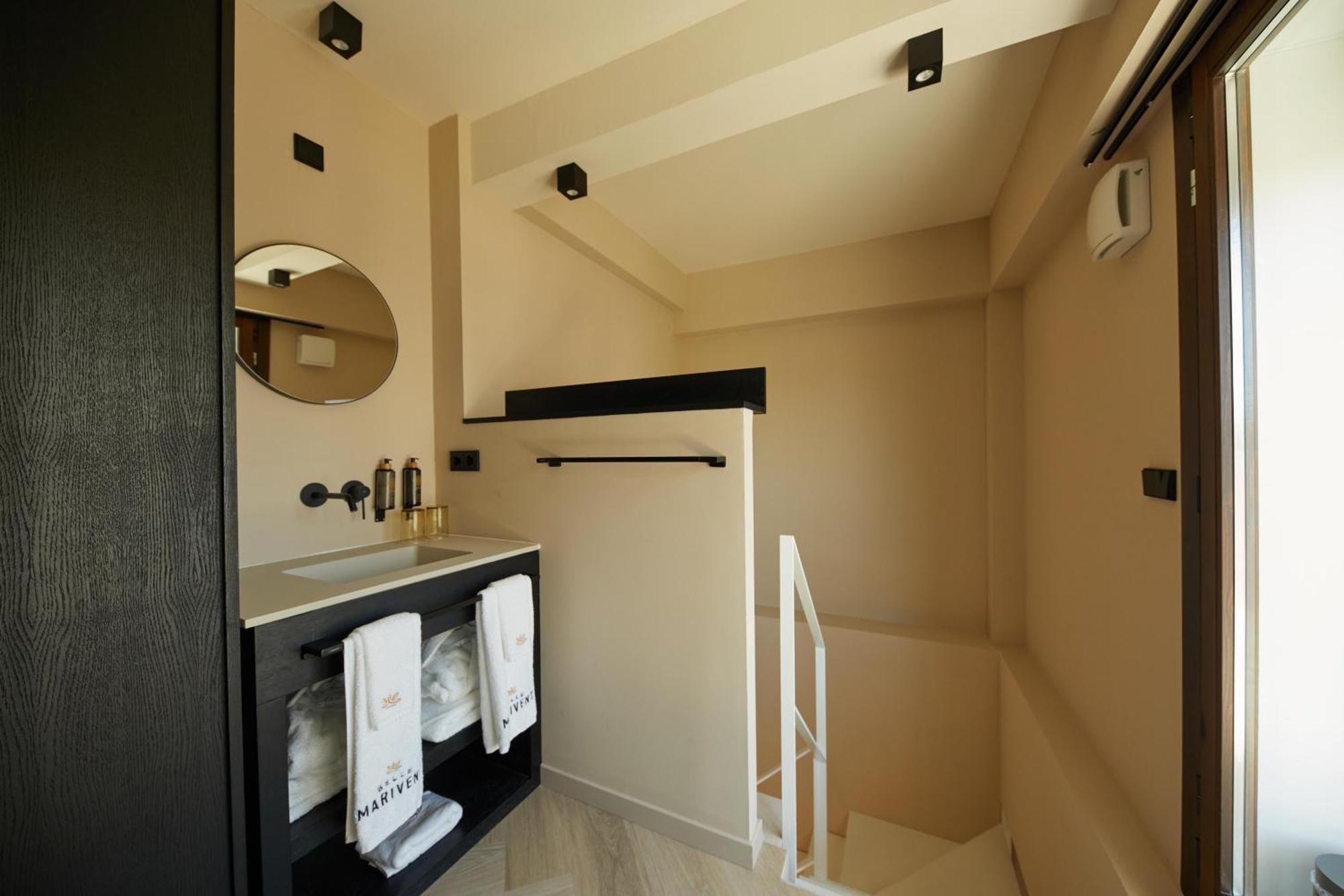 Belle Marivent Mediterranean Petit Hotel 帕爾馬 外观 照片