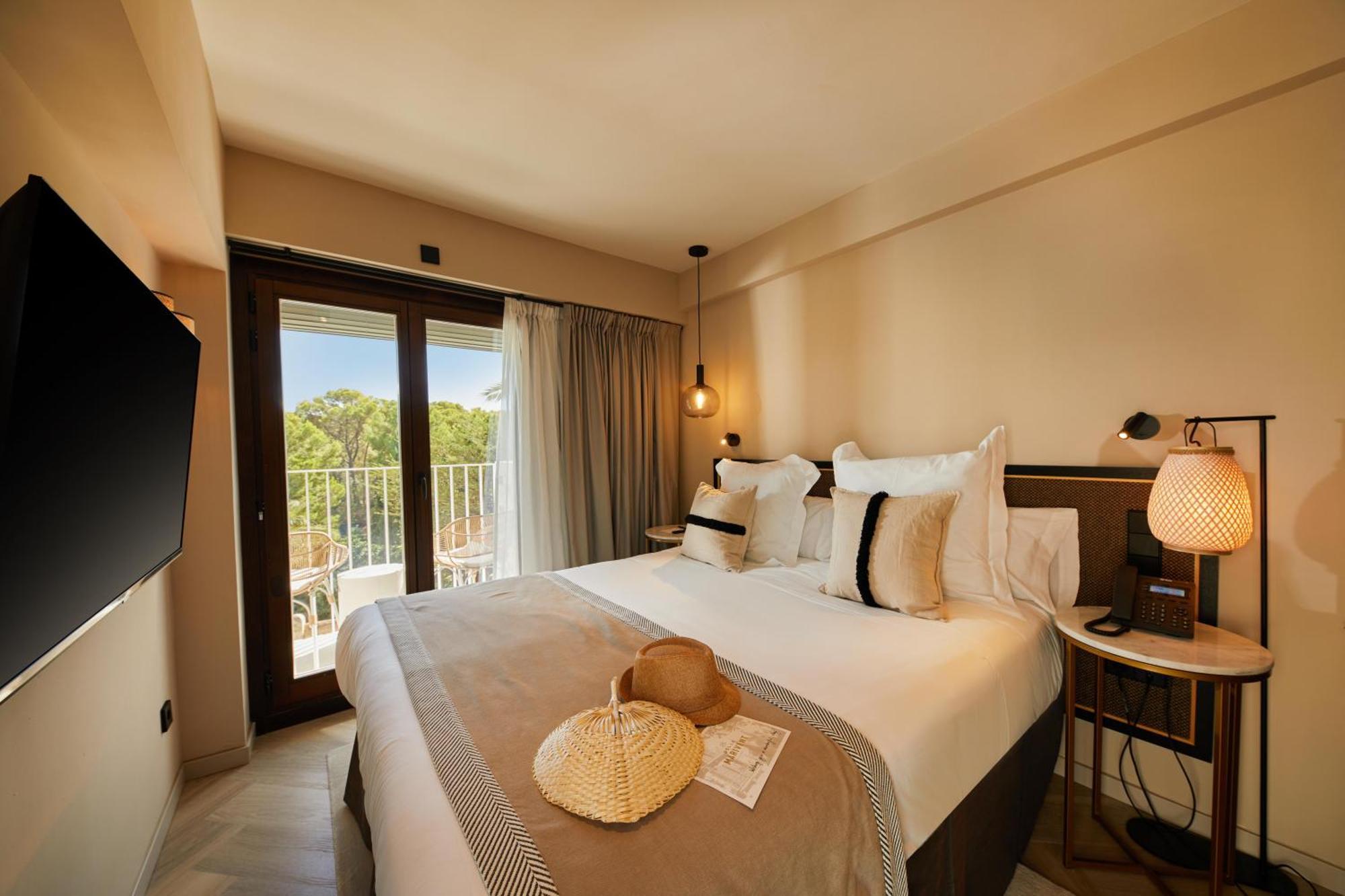 Belle Marivent Mediterranean Petit Hotel 帕爾馬 外观 照片