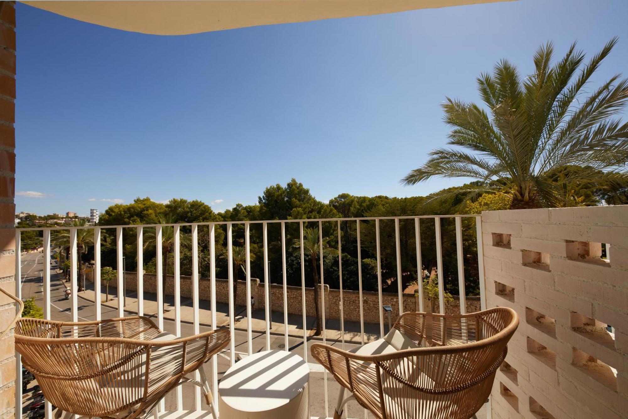 Belle Marivent Mediterranean Petit Hotel 帕爾馬 外观 照片