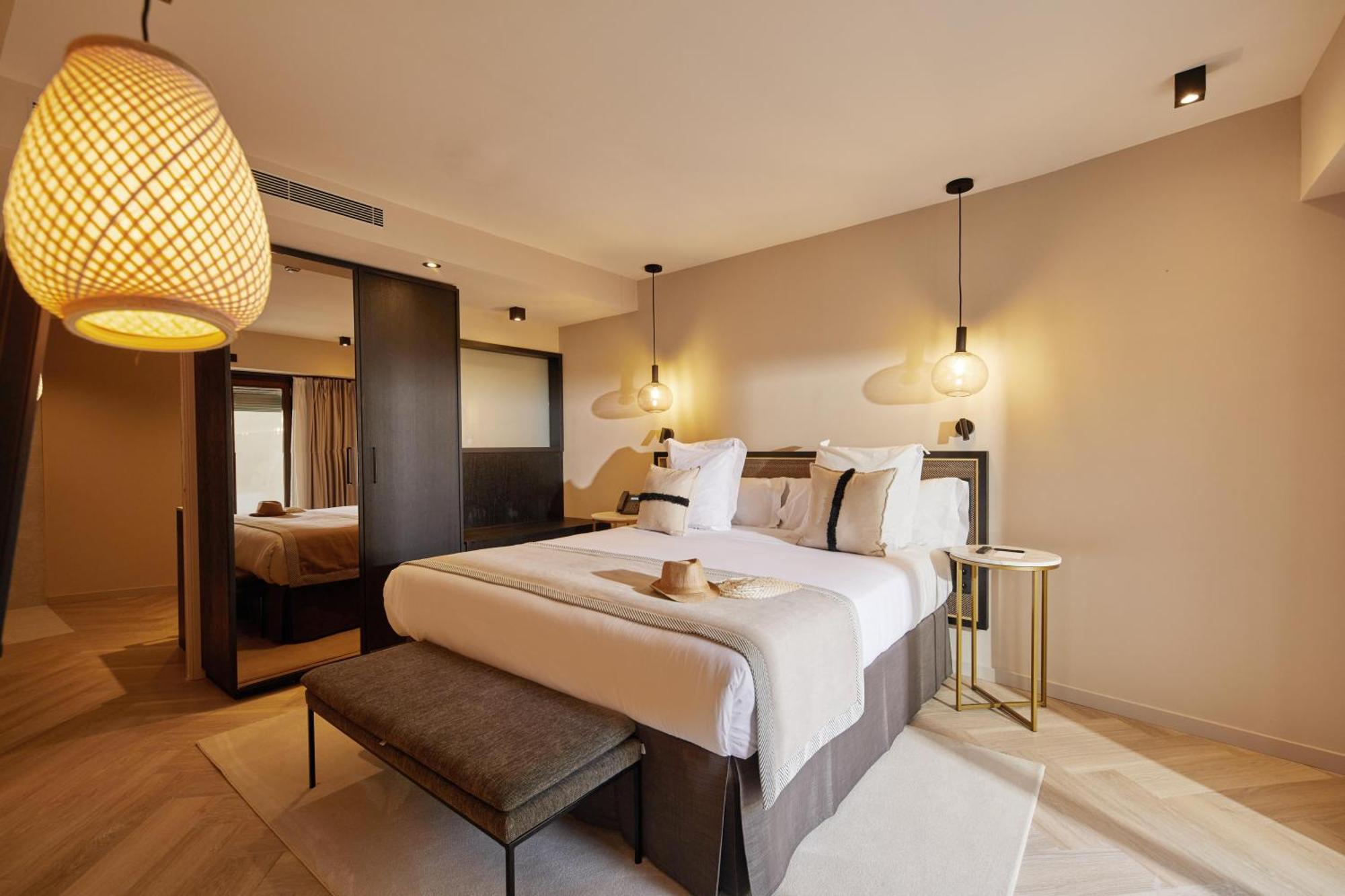 Belle Marivent Mediterranean Petit Hotel 帕爾馬 外观 照片