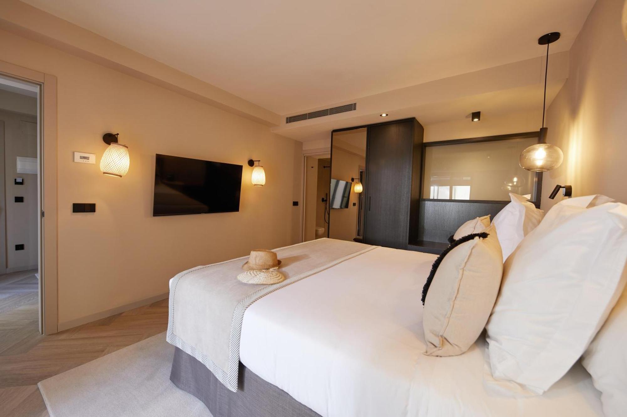 Belle Marivent Mediterranean Petit Hotel 帕爾馬 外观 照片