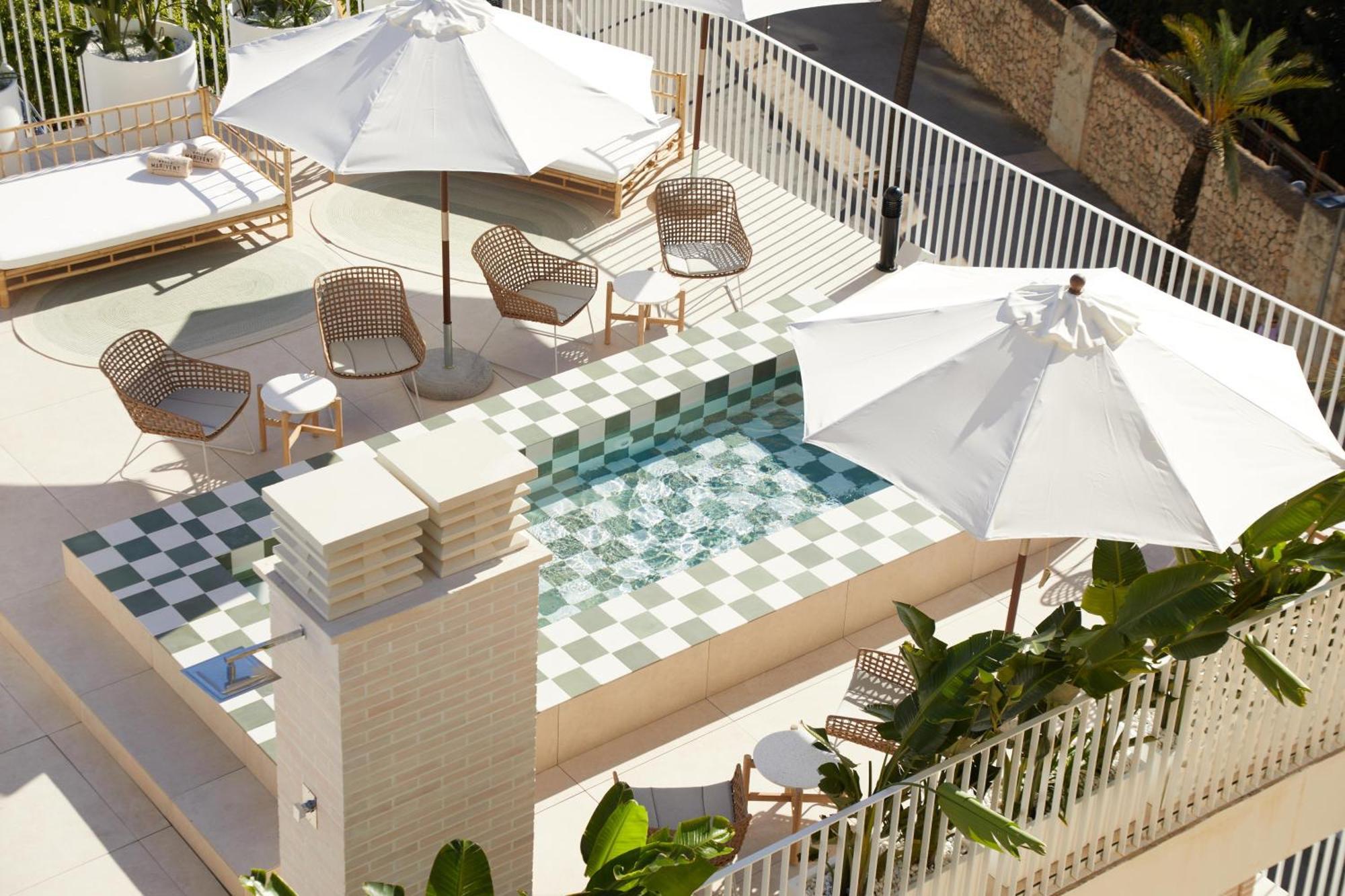 Belle Marivent Mediterranean Petit Hotel 帕爾馬 外观 照片
