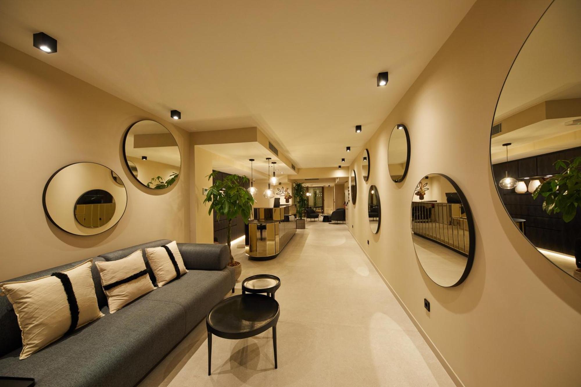 Belle Marivent Mediterranean Petit Hotel 帕爾馬 外观 照片