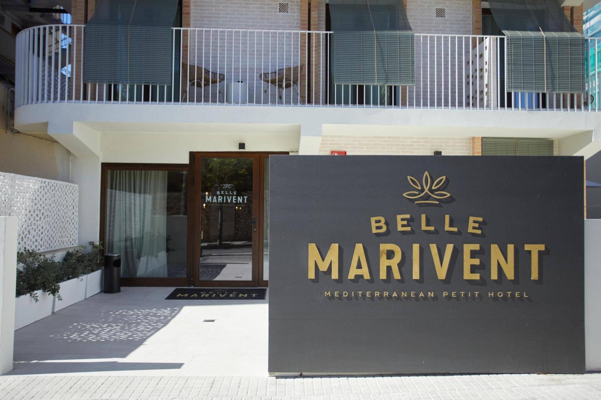 Belle Marivent Mediterranean Petit Hotel 帕爾馬 外观 照片