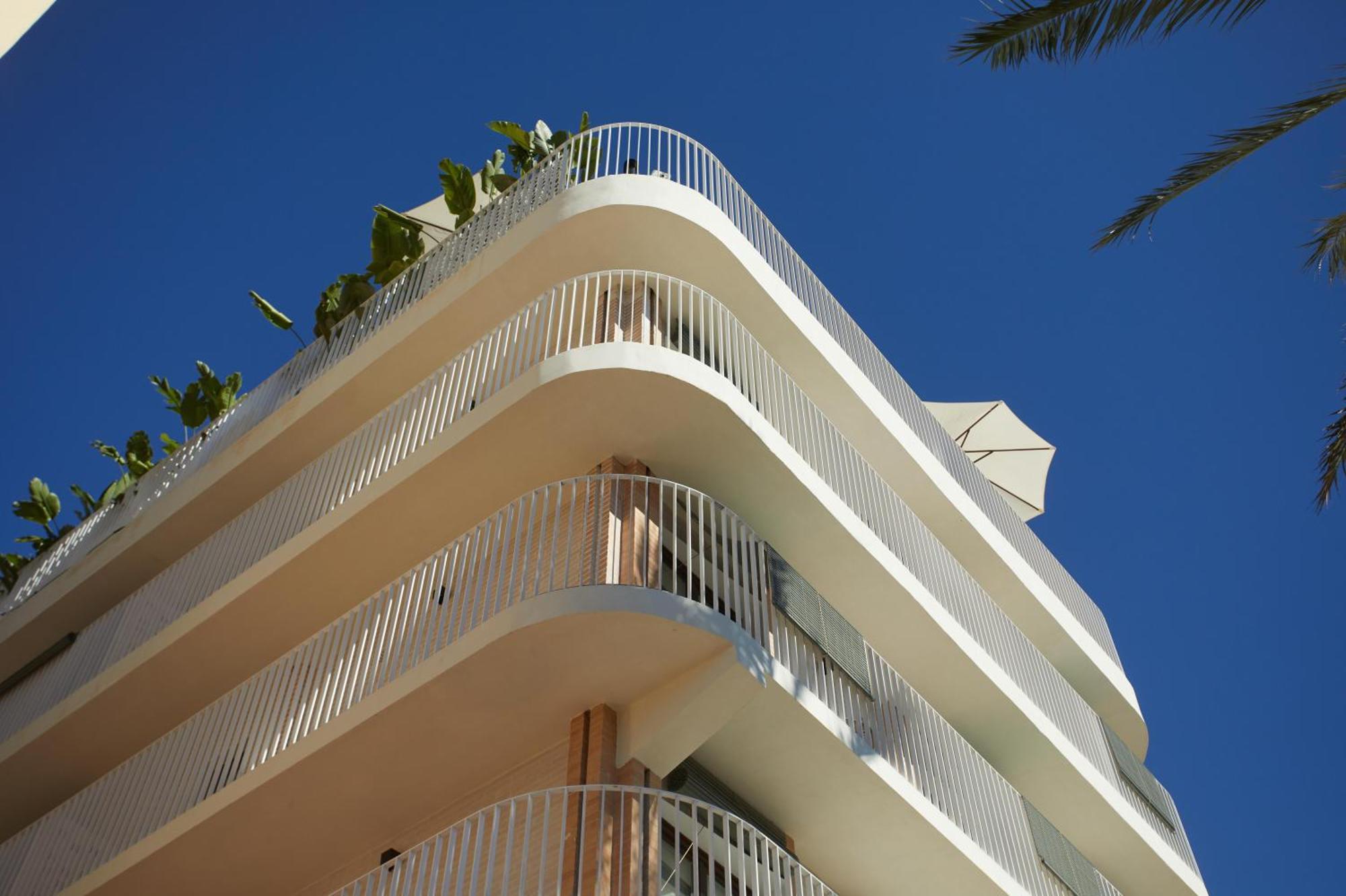 Belle Marivent Mediterranean Petit Hotel 帕爾馬 外观 照片